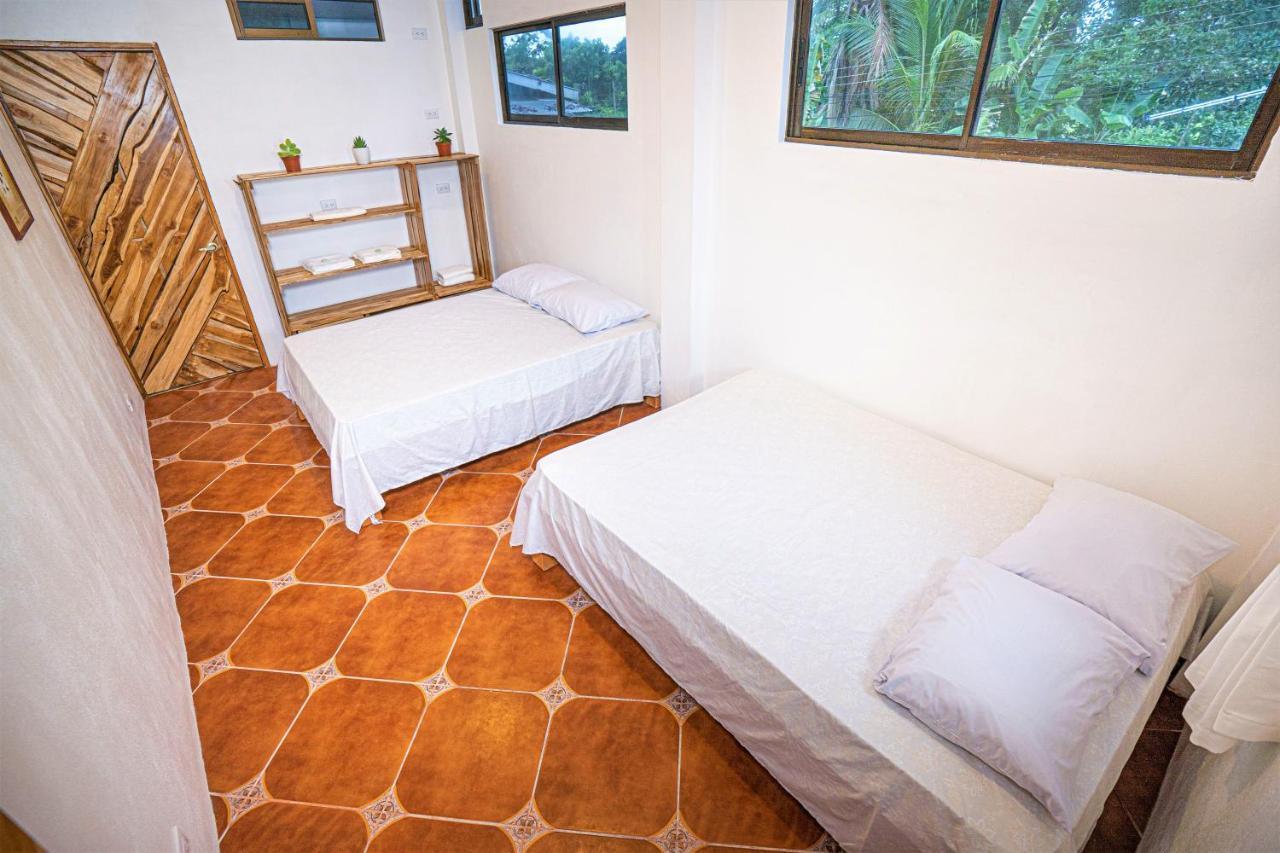 Hotel Pura Natura Beachfront Tortuguero Exterior photo