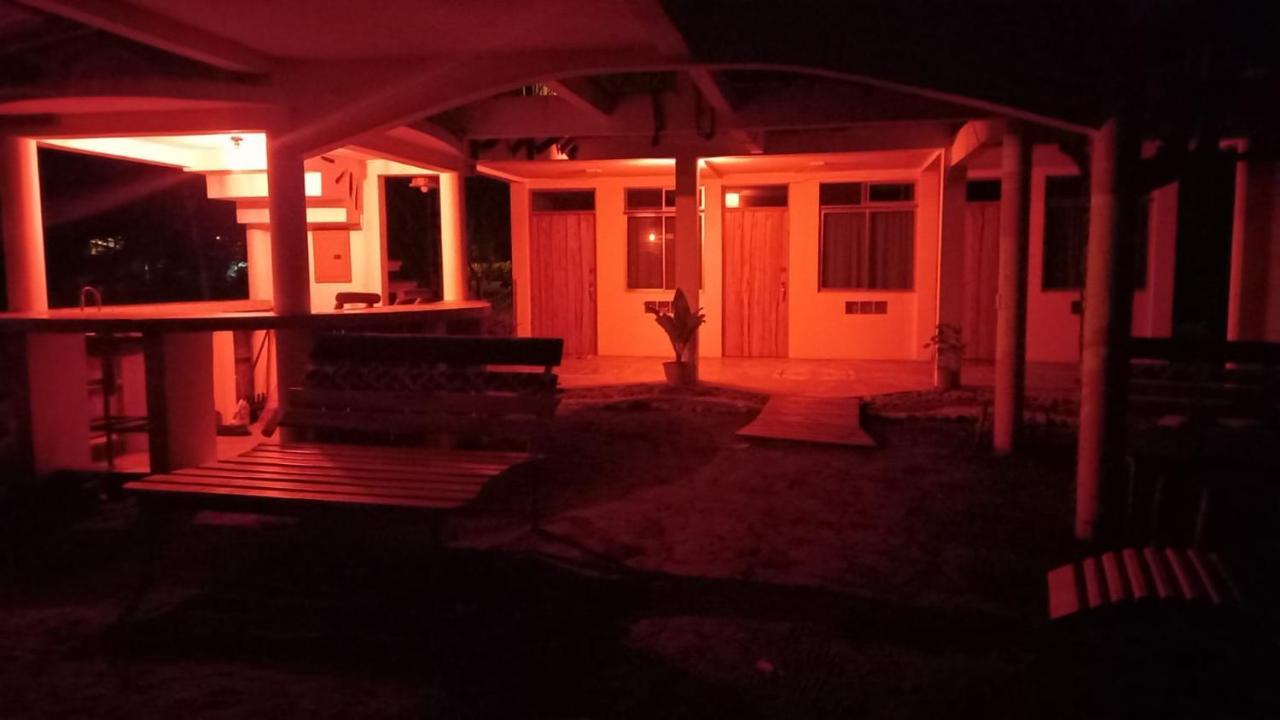 Hotel Pura Natura Beachfront Tortuguero Exterior photo