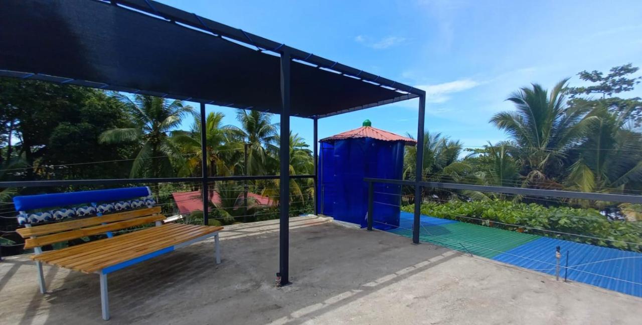 Hotel Pura Natura Beachfront Tortuguero Exterior photo