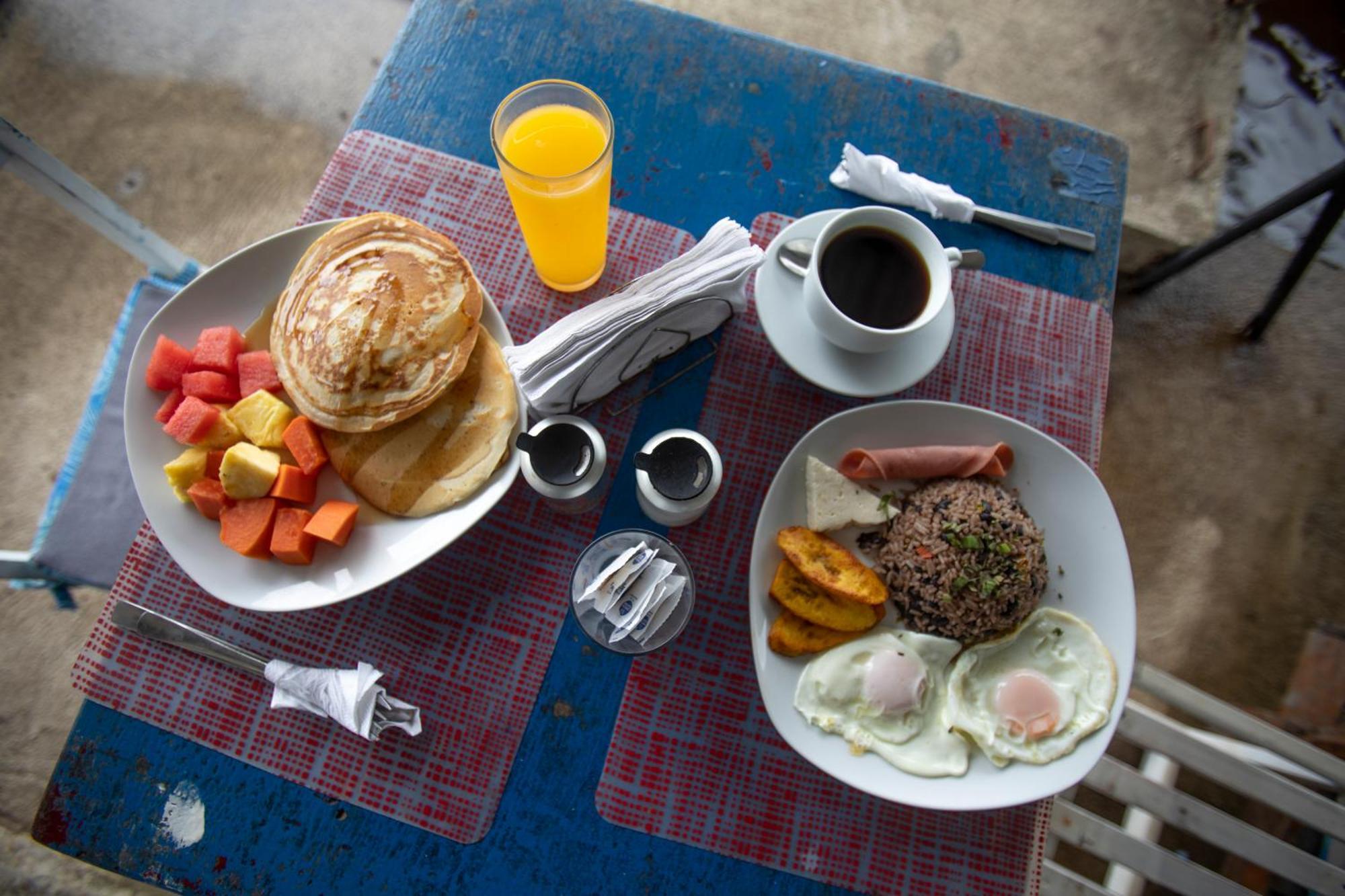Hotel Pura Natura Beachfront Tortuguero Exterior photo